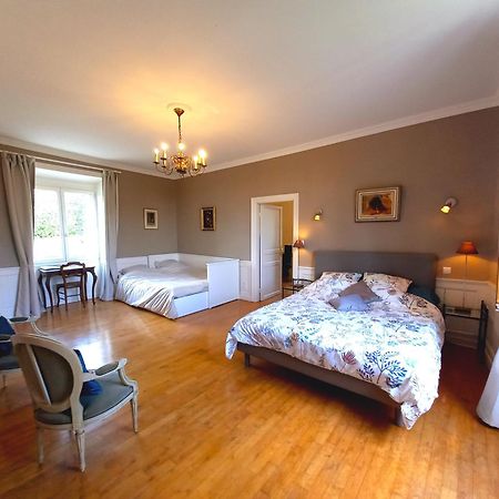 Au Pays De Jacquou : Chambre D'Hotes Et Table D'Hotes Fossemagne 외부 사진