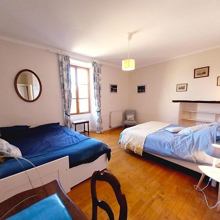 Au Pays De Jacquou : Chambre D'Hotes Et Table D'Hotes Fossemagne 외부 사진