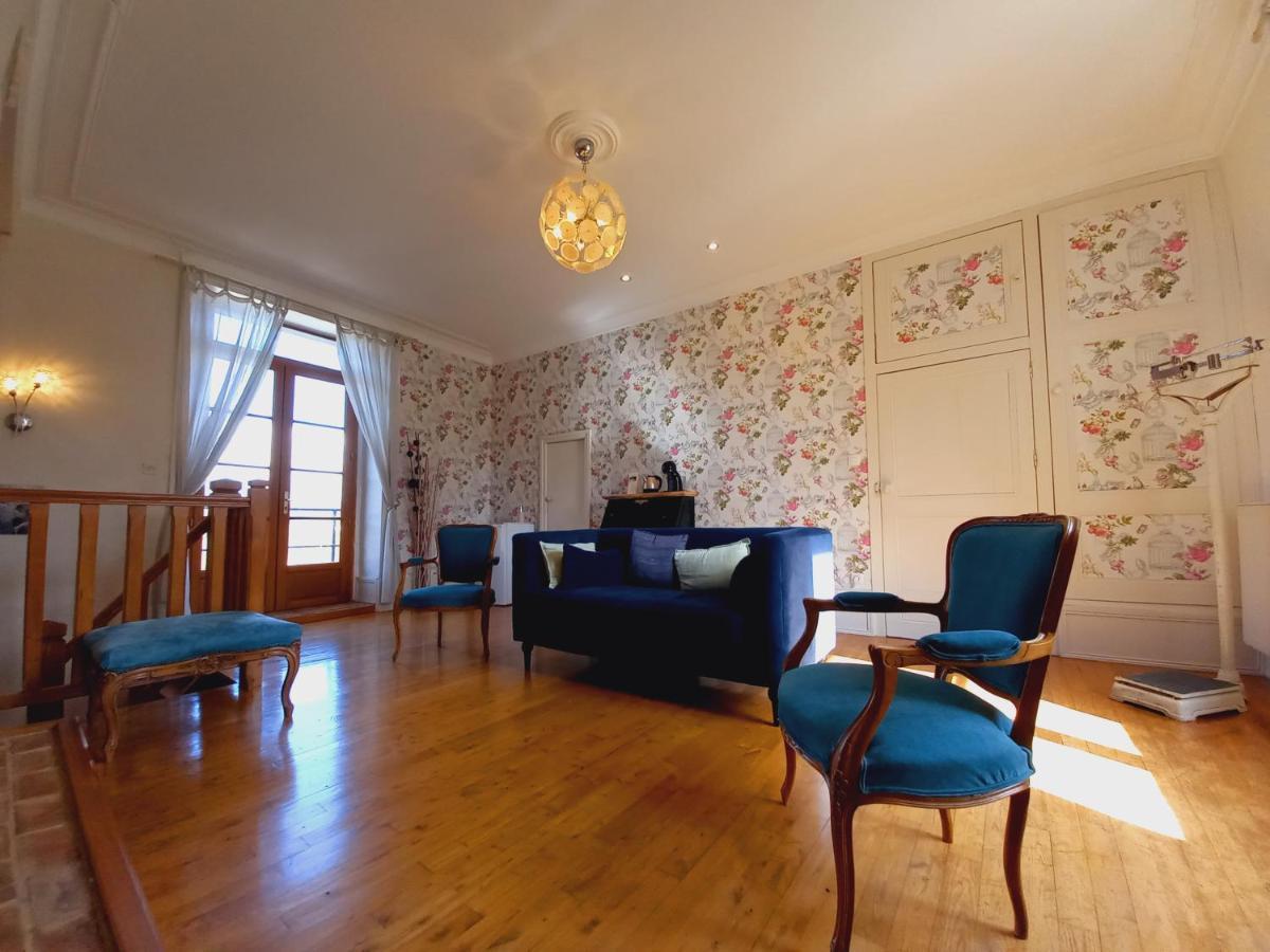 Au Pays De Jacquou : Chambre D'Hotes Et Table D'Hotes Fossemagne 외부 사진