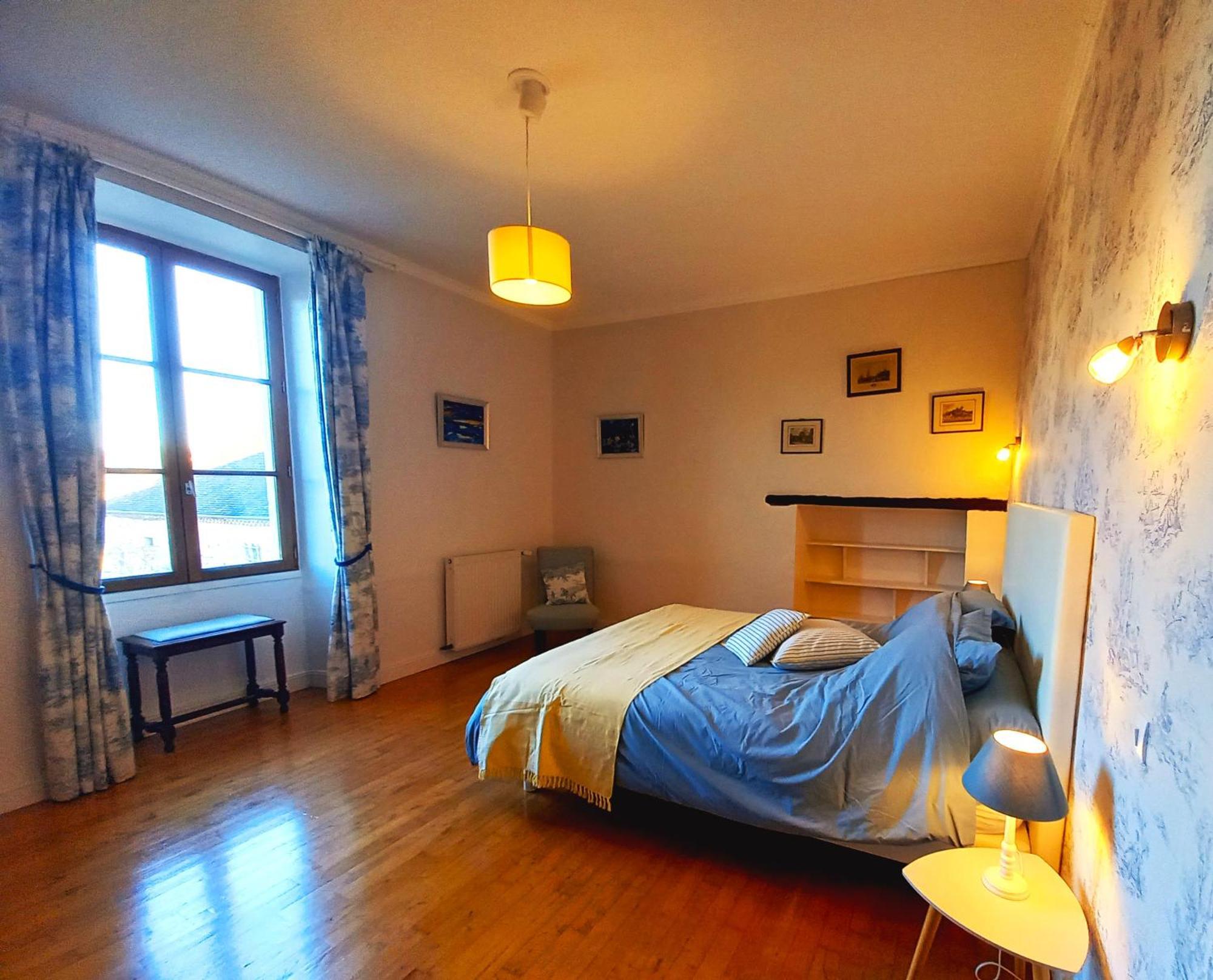 Au Pays De Jacquou : Chambre D'Hotes Et Table D'Hotes Fossemagne 외부 사진