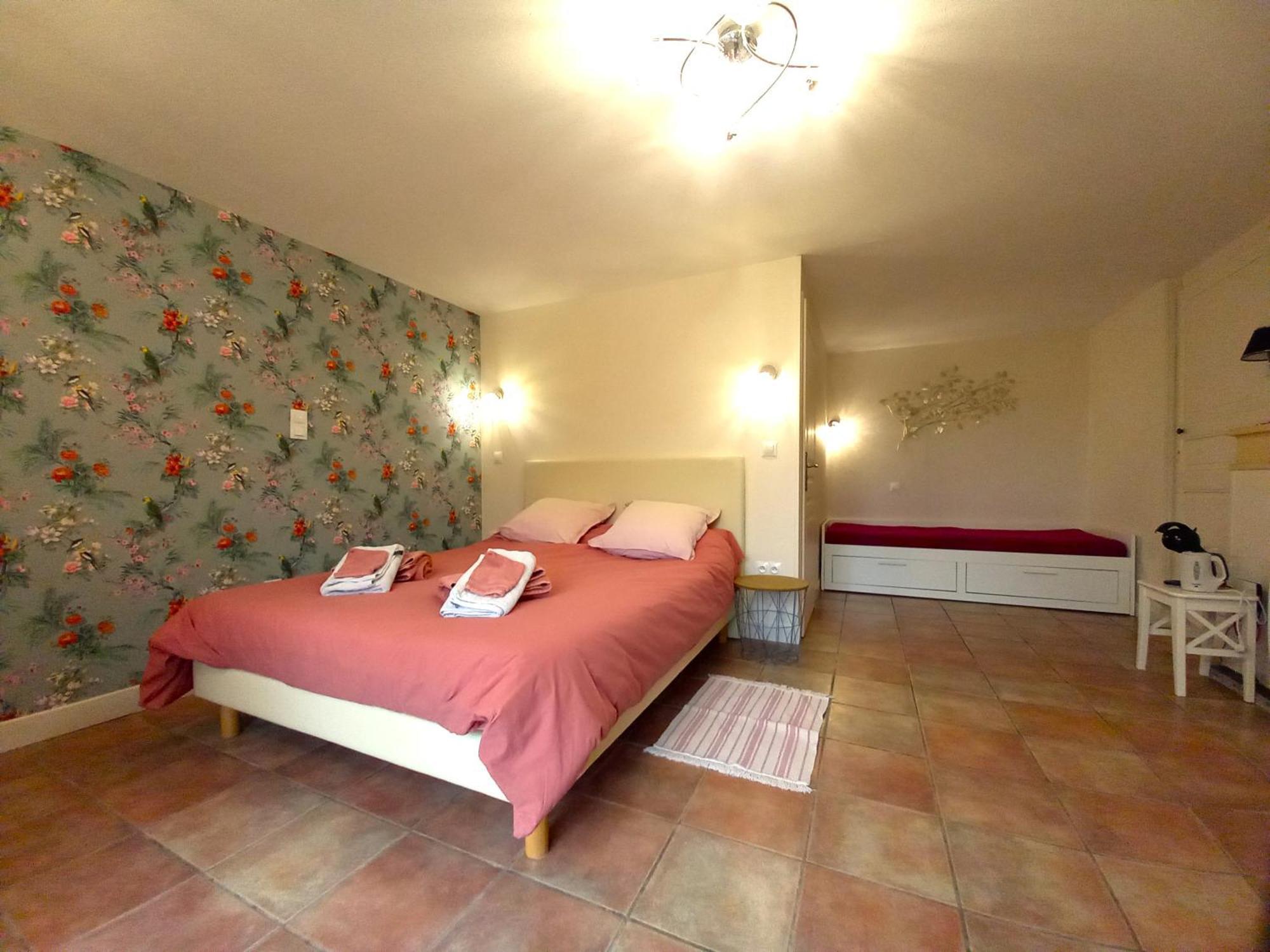 Au Pays De Jacquou : Chambre D'Hotes Et Table D'Hotes Fossemagne 외부 사진