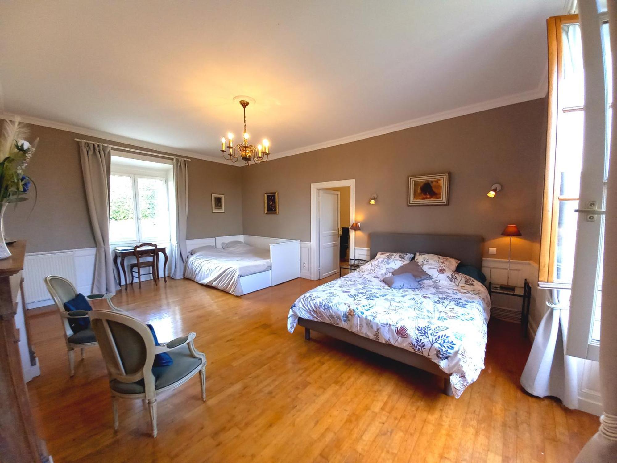 Au Pays De Jacquou : Chambre D'Hotes Et Table D'Hotes Fossemagne 외부 사진