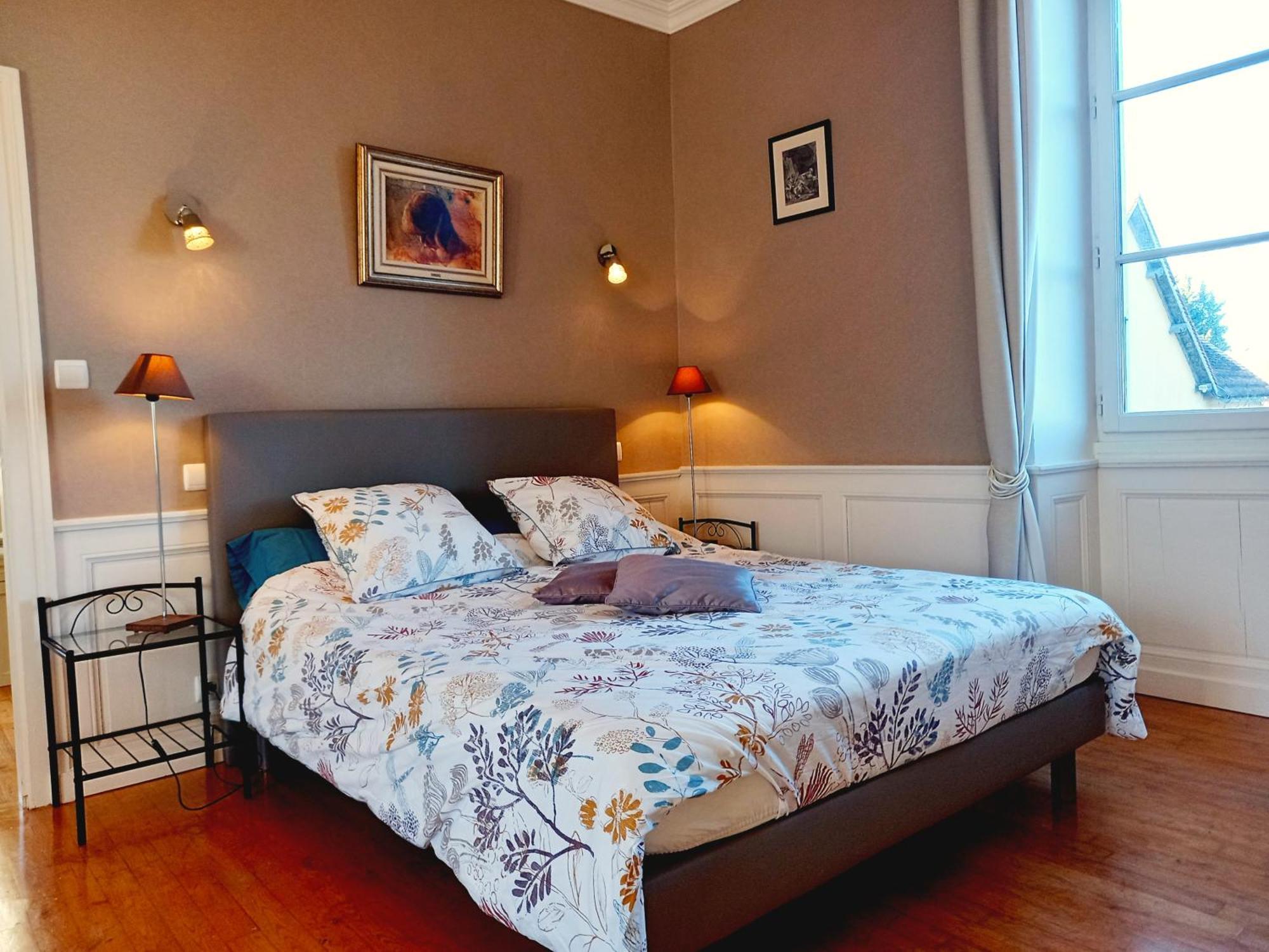 Au Pays De Jacquou : Chambre D'Hotes Et Table D'Hotes Fossemagne 외부 사진