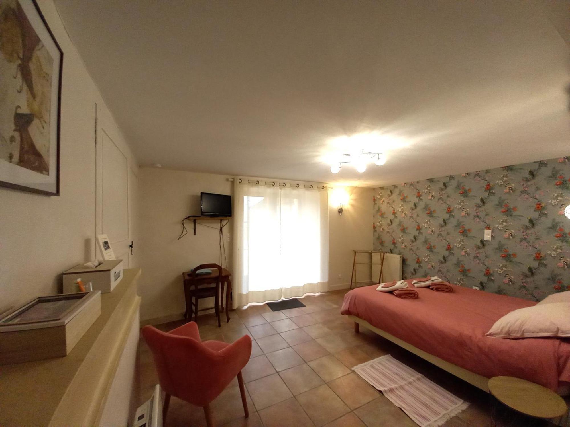 Au Pays De Jacquou : Chambre D'Hotes Et Table D'Hotes Fossemagne 외부 사진