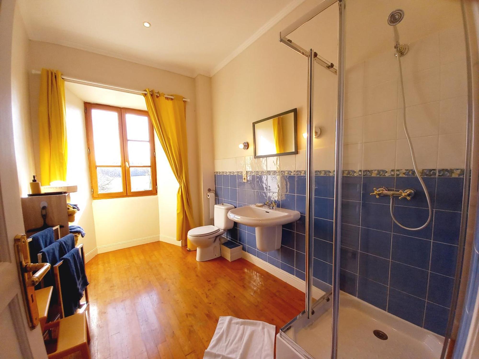 Au Pays De Jacquou : Chambre D'Hotes Et Table D'Hotes Fossemagne 외부 사진